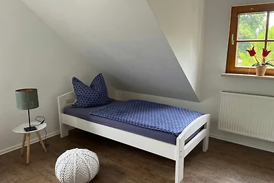 Ferienwohnung im Obergeschoss