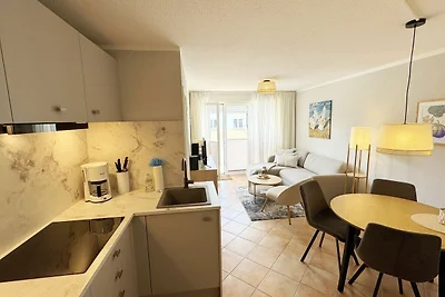 Appartement 16 Clothilde mit Balkon