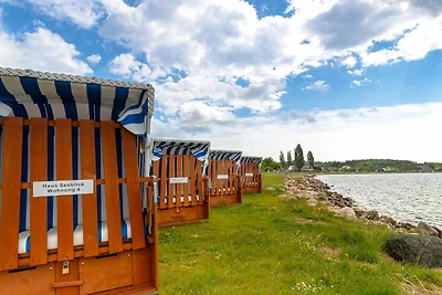 Appartamento Vacanza con famiglia Middelhagen