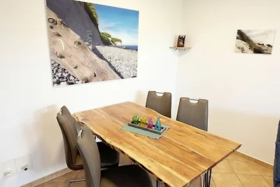 Vakantieappartement Gezinsvakantie Thiessow