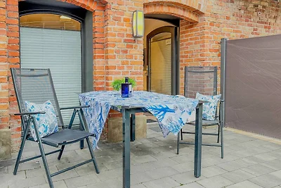 Vakantieappartement Gezinsvakantie Barth
