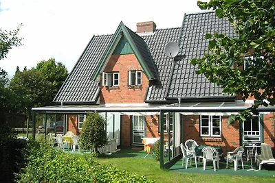 Holiday home relaxing holiday Wyk