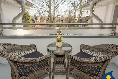 Vakantieappartement Gezinsvakantie Bansin