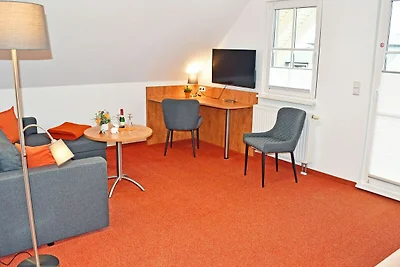 Hotel Cultuur en bezienswaardigheden Göhren