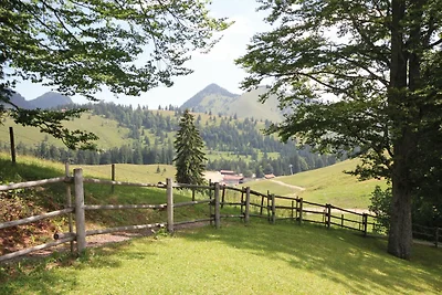 Vakantieappartement Gezinsvakantie Bayrischzell