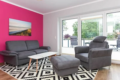 Vakantieappartement Gezinsvakantie Bensersiel