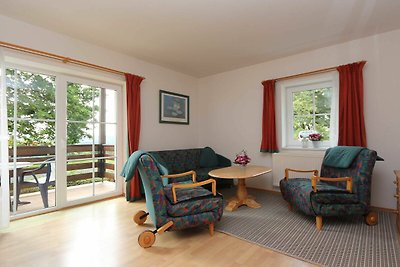 Vakantieappartement Gezinsvakantie Ilmenau