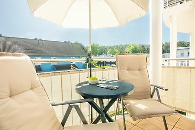 Appartamento Vacanza con famiglia Bansin