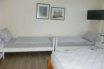 Vakantieappartement Gezinsvakantie Barlt