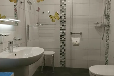 An der Deichbrücke Appartement 2