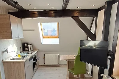 Vakantieappartement Gezinsvakantie Ilfeld
