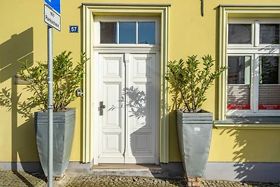 Ferienwohnung Südwind (rollstuhlgerecht)