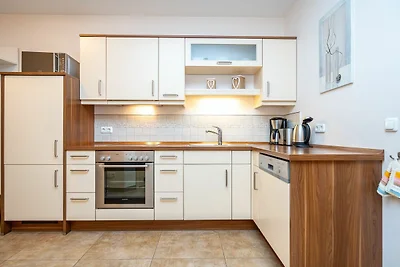 Vakantieappartement Gezinsvakantie Ahlbeck