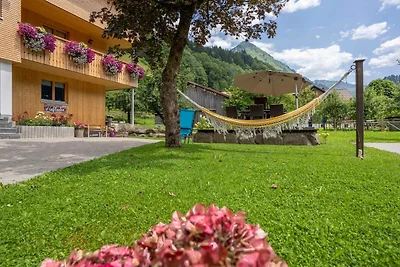 Appartamento Vacanza con famiglia Schoppernau