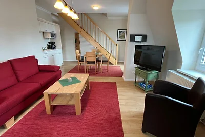 Vakantieappartement Gezinsvakantie Kühlungsborn