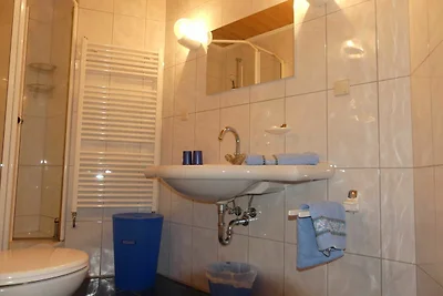 Doppelzimmer 6 mit Balkon
