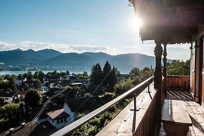 Appartamento Vacanza con famiglia Tegernsee (città)