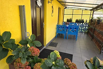 Appartamento Vacanza con famiglia Trassenheide