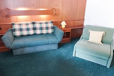 Vakantieappartement Gezinsvakantie Eisenberg