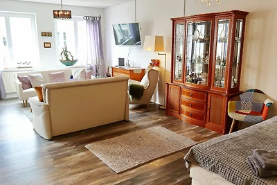 Vakantieappartement Gezinsvakantie Wismar