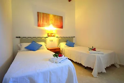 Vakantieappartement Gezinsvakantie Campos