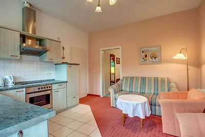 Appartamento Vacanza con famiglia Heringsdorf
