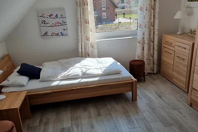 Vakantiehuis Ontspannende vakantie Poseritz