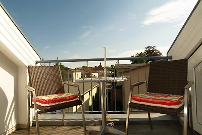 Vakantieappartement Gezinsvakantie Kühlungsborn