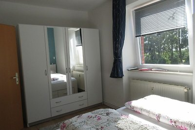 Vakantieappartement Gezinsvakantie Lüssow