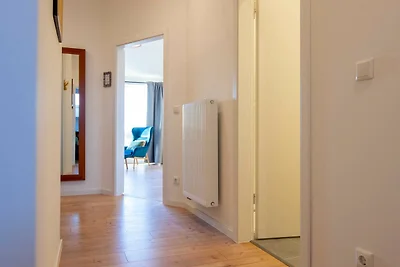 Vakantieappartement Gezinsvakantie Zarrendorf