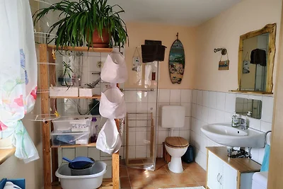 Vakantiehuis Ontspannende vakantie Schorssow