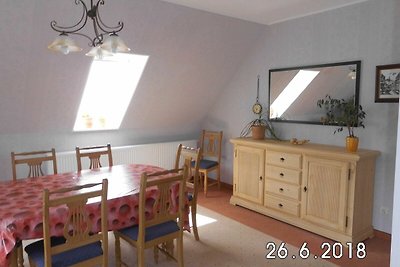 Vakantieappartement Gezinsvakantie Sangerhausen