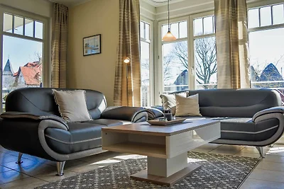 Vakantieappartement Gezinsvakantie Kühlungsborn
