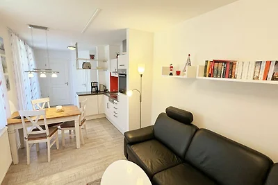 Haus Meeresblick A 2.23 Silberdistel mit...