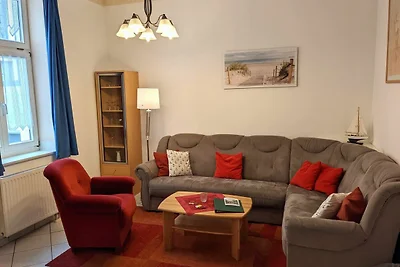 Vakantieappartement Gezinsvakantie Sellin