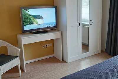 Ferienwohnung Kastanienblick mit Kamin