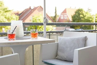 Vakantieappartement Gezinsvakantie Varel