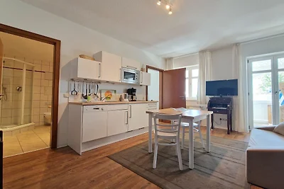 Wohnung 19: 35m², 2-Raum, 3 Pers.