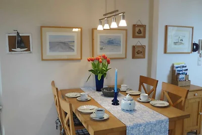 Appartamento Vacanza con famiglia Hiddensee