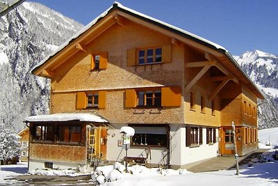 Vakantieappartement Gezinsvakantie Au in Vorarlberg