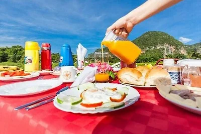 Appartamento Vacanza con famiglia Vinales