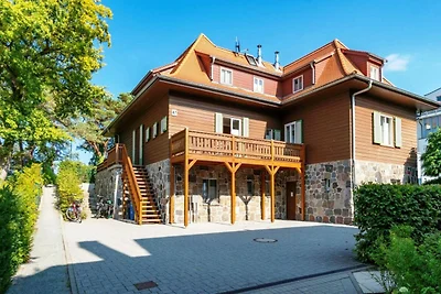 Apartament Dla rodzin Heringsdorf