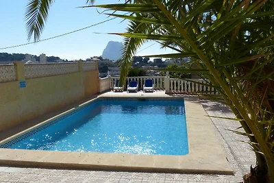 Appartamento Vacanza con famiglia Calpe