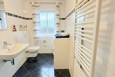 apartman za odmor Obiteljski odmor Horumersiel