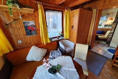 Ferienhaus mit Hochbett
