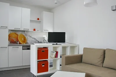 Ferienwohnung 2 - 35 m²