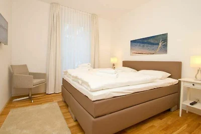 Vakantieappartement Gezinsvakantie Bansin