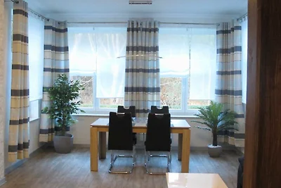 Ferienwohnung Waldblick - Parterre