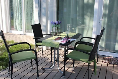 Vakantieappartement Gezinsvakantie Dierhagen