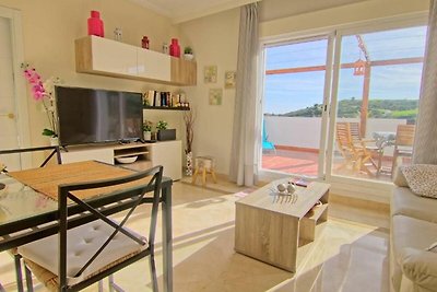 Vakantieappartement Gezinsvakantie Cala de Mijas